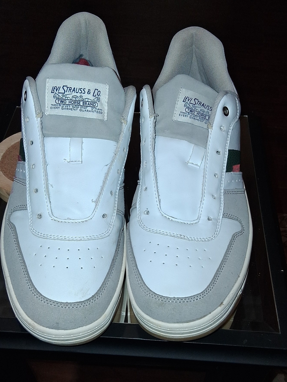 Levis Sneakers (Mens)
